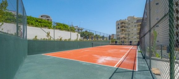 Apartment 1+1 in Antalya, Turkey No. 34000 16