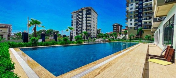 Apartment 1+1 in Antalya, Turkey No. 34000 19
