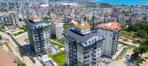 Apartment 1+1 in Antalya, Turkey No. 34000 27