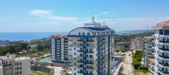 Apartment 1+1 in Antalya, Turkey No. 34000 28