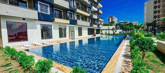 Apartment 1+1 in Antalya, Turkey No. 34000 20