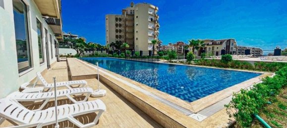 Apartment 1+1 in Antalya, Turkey No. 34000 17