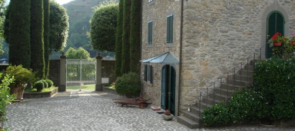 10 Schlafzimmer Gebäude in Bagni di Lucca, Italy, Nr. 69084 3