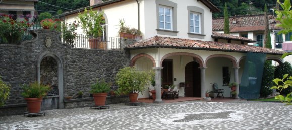 10 Schlafzimmer Gebäude in Bagni di Lucca, Italy, Nr. 69084 13