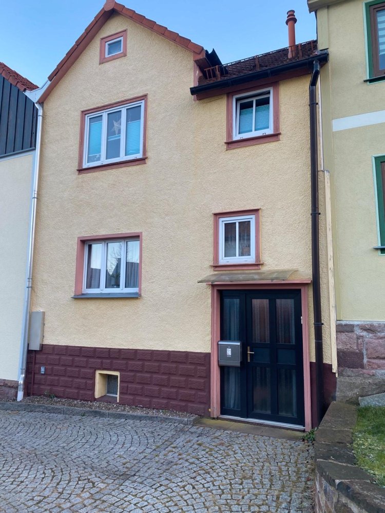 3 chambres Maison de ville à Gotha, Germany No. 218023