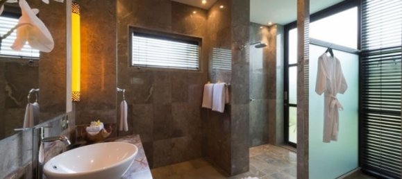 4 dormitorios villa en alquiler en Jimbaran, Badung, Bali, Indonesia № 3031 13