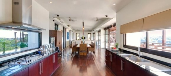 4 dormitorios villa en alquiler en Jimbaran, Badung, Bali, Indonesia № 3031 9