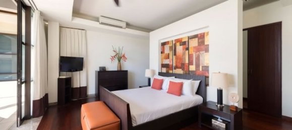 4 dormitorios villa en alquiler en Jimbaran, Badung, Bali, Indonesia № 3031 16