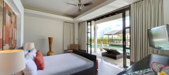 4 dormitorios villa en alquiler en Jimbaran, Badung, Bali, Indonesia № 3031 7