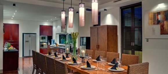 4 dormitorios villa en alquiler en Jimbaran, Badung, Bali, Indonesia № 3031 21