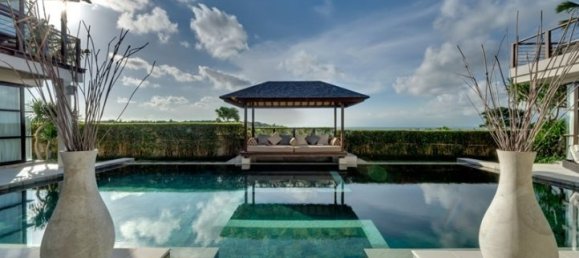 4 dormitorios villa en alquiler en Jimbaran, Badung, Bali, Indonesia № 3031 2