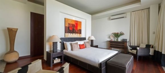 4 dormitorios villa en alquiler en Jimbaran, Badung, Bali, Indonesia № 3031 12