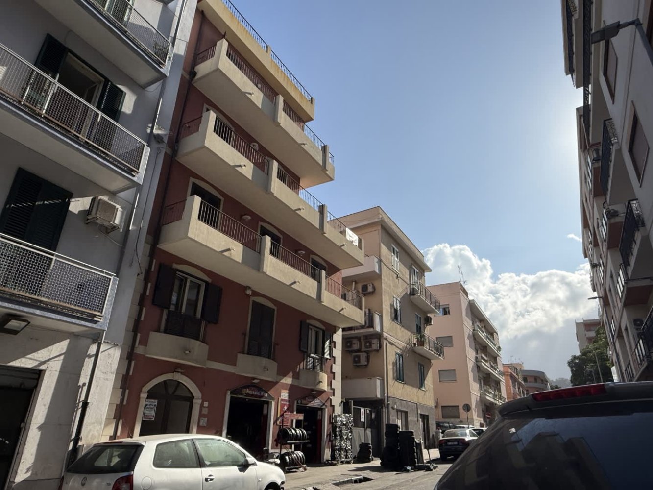 1 bedroom Apartment in Messina, Italy No. 316960