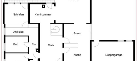 7 rooms House in Schwarzwald-Baar-Kreis, Germany No. 4536 9