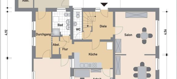 3 bedrooms House in Rendsburg-Eckernforde, Germany No. 276796 18