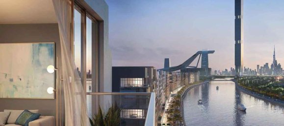 1 Schlafzimmer Wohnung in AZIZI RIVIERA BEACHFRONT, Meydan, UAE, Nr. 59466 8