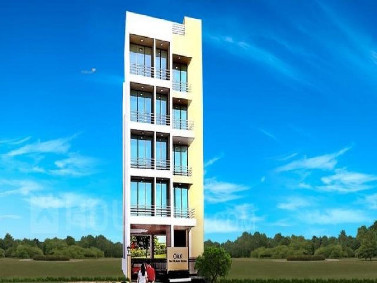 Студия в Мумбаи, Индия № 23526