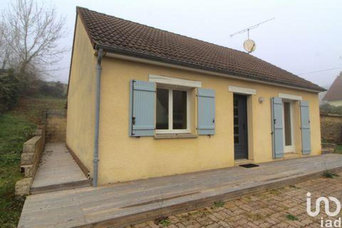 2 غرف نوم منزل في Courtenay, France رقم 27727