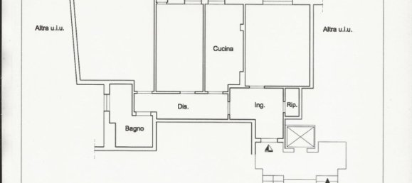 Квартира с 3 комнатами в Санремо, Италия № 182966 32