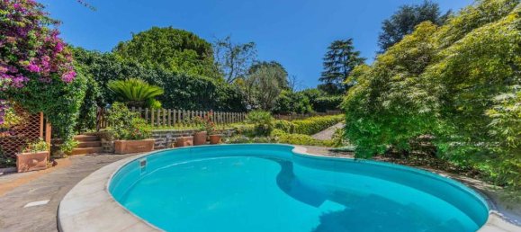 7-salle Villa à Frascati, Italy No. 381981 31