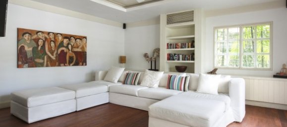 5 dormitorios villa en alquiler en South Kuta, Badung, Bali, Indonesia № 2845 12