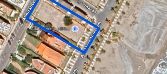 Terreno em Moncofa, Spain 617 m² N.º 186204 2