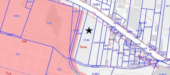 Grundstück in Simmering, Austria 3546m², Nr. 40575 2