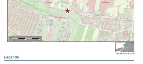 Grundstück in Simmering, Austria 3546m², Nr. 40575 4