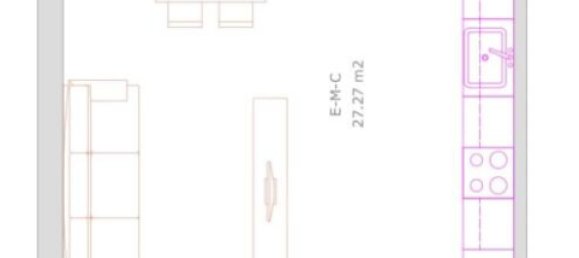 Квартира с 1 спальней в Таррагона, Испания № 183697 45