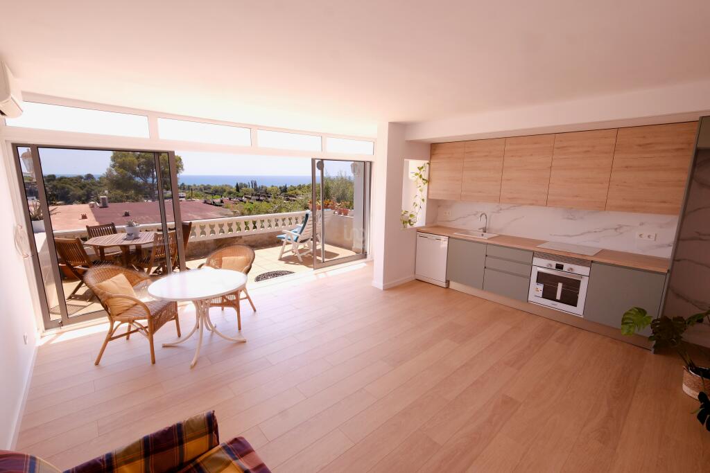 Квартира с 1 спальней в Таррагона, Испания № 183697