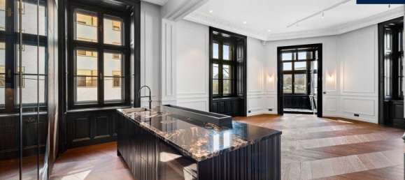 3 rooms Apartment in Leopoldstadt, Austria No. 138663 4