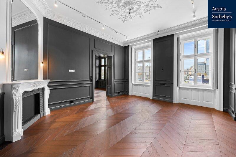 3 rooms Apartment in Leopoldstadt, Austria No. 138663