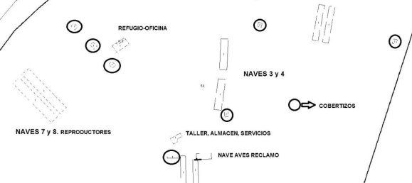 Armazém em Valladolid, Spain 7746 m² N.º 87065 11