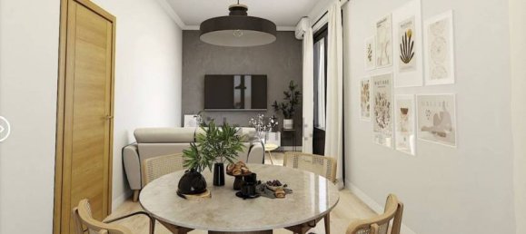 Пентхаус с 3 спальнями в Рим, Италия № 54775 14