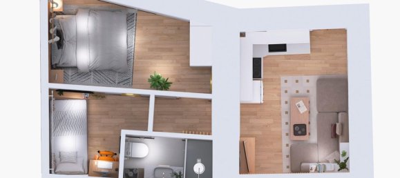 5 bedrooms Apartment in Cadiz, Spain No. 145863 8