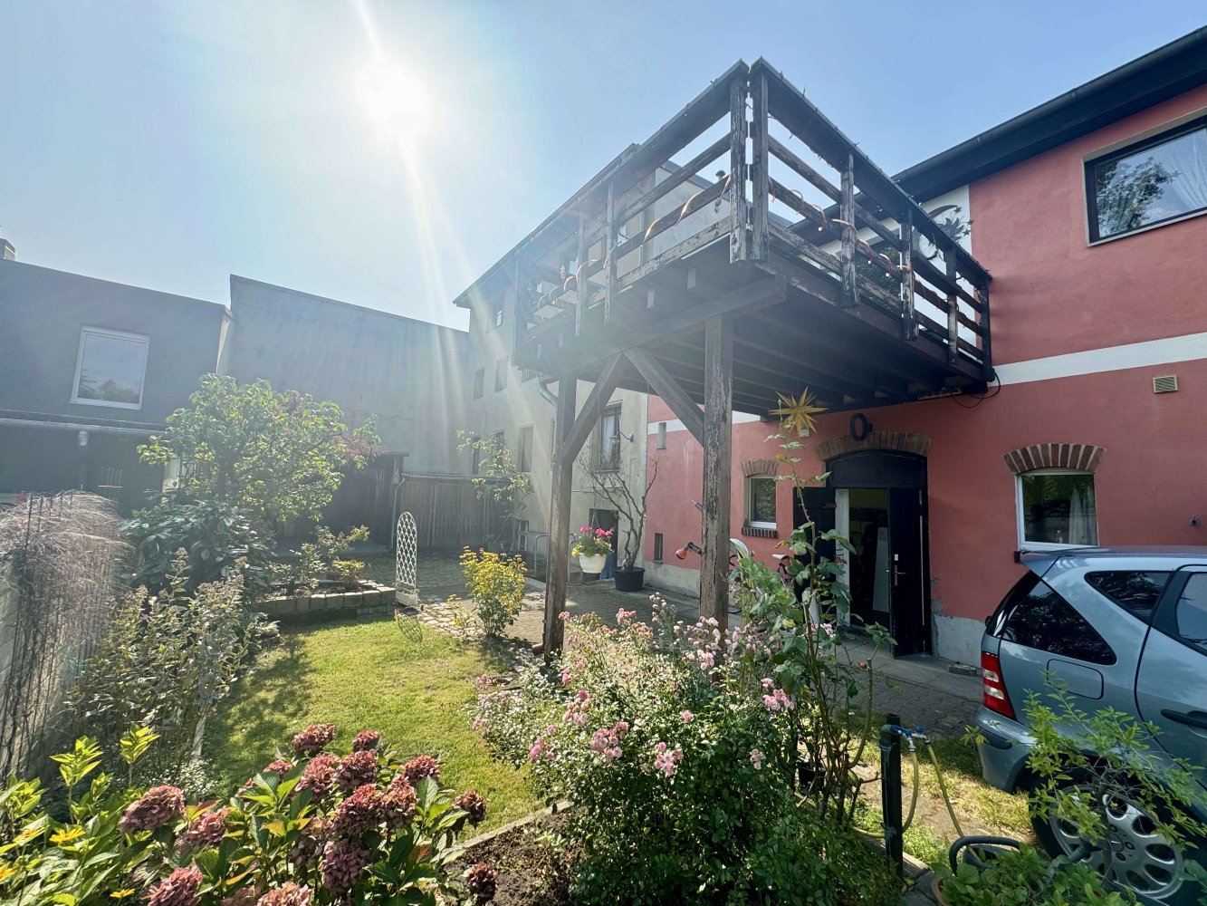 Casa de 9 habitaciónes en Britz, Germany No. 39963