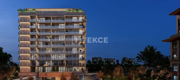 Квартира с 3 спальнями в Falcon City of Wonders, Дубай, ОАЭ № 182201 15