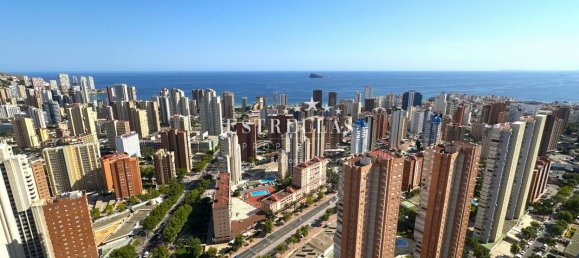 Ático de 3 dormitorios en Benidorm, Spain No. 155205 45
