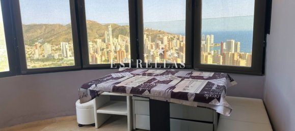 Пентхаус с 3 спальнями в Бенидорм, Испания № 155205 11