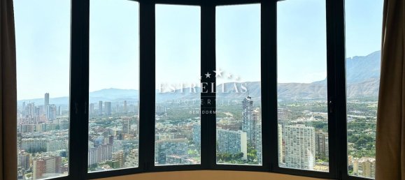 Пентхаус с 3 спальнями в Бенидорм, Испания № 155205 12