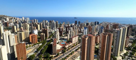 Ático de 3 dormitorios en Benidorm, Spain No. 155205 41