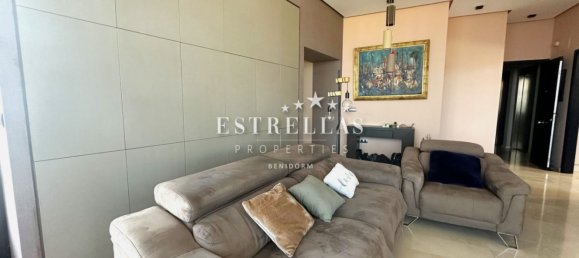 Пентхаус с 3 спальнями в Бенидорм, Испания № 155205 7