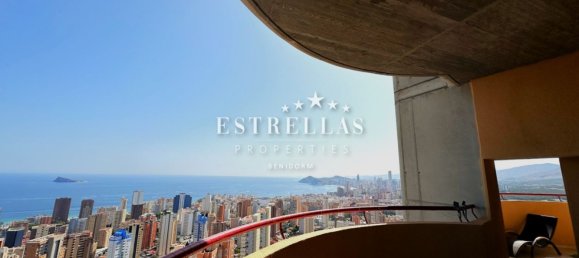 Пентхаус с 3 спальнями в Бенидорм, Испания № 155205 2