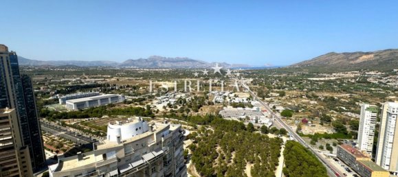 Пентхаус с 3 спальнями в Бенидорм, Испания № 155205 27