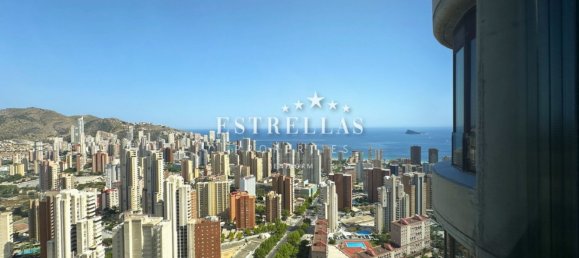 Пентхаус с 3 спальнями в Бенидорм, Испания № 155205 3