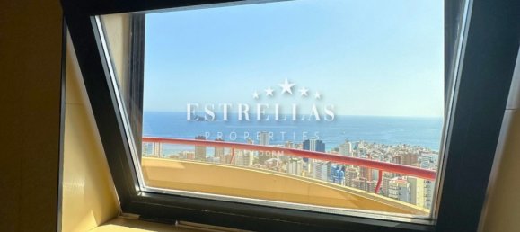 Пентхаус с 3 спальнями в Бенидорм, Испания № 155205 17