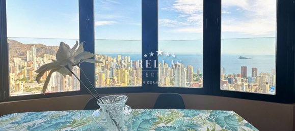 Ático de 3 dormitorios en Benidorm, Spain No. 155205 33