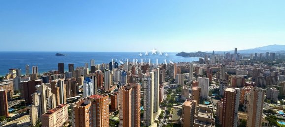 Ático de 3 dormitorios en Benidorm, Spain No. 155205 47