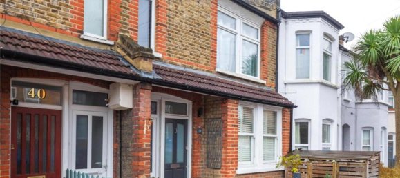 2 bedrooms Maisonette in London, United Kingdom No. 3591 12