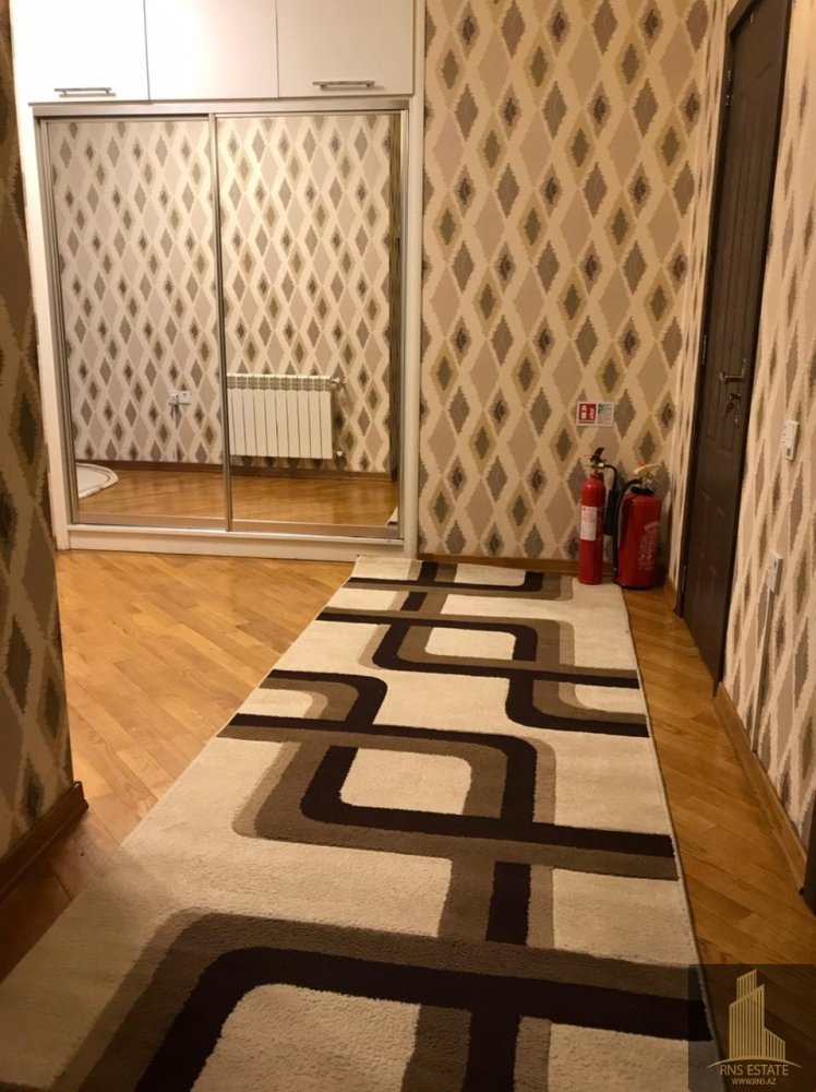 3 chambres Appartement à Nasimi, Azerbaijan No. 2174